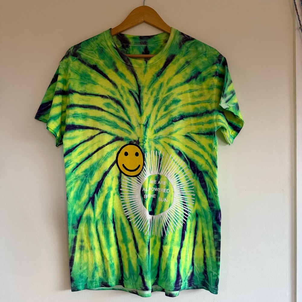 Cactus Plant Flea Market Tie Dye Shirt